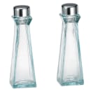 Tablecraft 615 3 oz Salt/Pepper Shaker - Glass, 6"H thumbnail 2