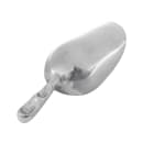 Tablecraft 624 24 oz Round Ice Scoop - Aluminum thumbnail 6