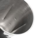 Tablecraft 64E 30 oz Stainless Steel Malt Cup thumbnail 5