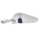 Tablecraft 658 58 oz Round Ice Scoop - Aluminum thumbnail 4