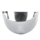 Tablecraft 658 58 oz Round Ice Scoop - Aluminum thumbnail 5