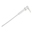 Tablecraft 66128 Condiment Dispenser Pump Only w/ 1/4 oz/Stroke Capacity thumbnail 3