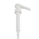 Tablecraft 66128 Condiment Dispenser Pump Only w/ 1/4 oz/Stroke Capacity thumbnail 4