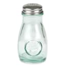 Tablecraft 6618 4 oz Salt/Pepper Shaker - Glass, 4"H thumbnail 2