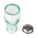 Tablecraft 6618 4 oz Salt/Pepper Shaker - Glass, 4"H thumbnail 3