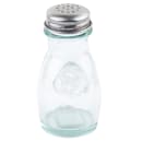 Tablecraft 6618 4 oz Salt/Pepper Shaker - Glass, 4"H thumbnail 5