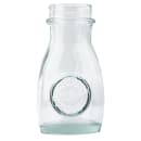 Tablecraft 6618 4 oz Salt/Pepper Shaker - Glass, 4"H thumbnail 6