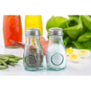 Tablecraft 6618 4 oz Salt/Pepper Shaker - Glass, 4"H thumbnail 7