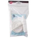 Tablecraft 663K Pump Style Condiment Dispenser w/ (1) 1 oz/Stroke, Plastic thumbnail 2