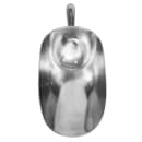 Tablecraft 685 85 oz Round Ice Scoop - Aluminum thumbnail 4