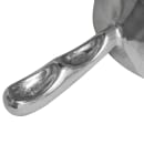 Tablecraft 685 85 oz Round Ice Scoop - Aluminum thumbnail 6