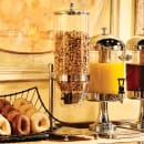 Tablecraft 69 Countertop Cereal Dispenser, (1) 2 1/4 gal Hopper thumbnail 8