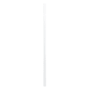 Tablecraft 700104 10" Wrapped Straws - PLA, Natural thumbnail 2