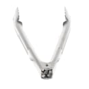 Tablecraft 712 12"L Stainless Utility Tongs thumbnail 4