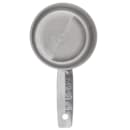 Tablecraft 724C 1/2 Cup Stainless Steel Measuring Cup, Standard Weight thumbnail 3