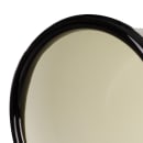 Tablecraft 80011 16 9/10 oz Enamelware Side Cup - Porcelain, Creamy White thumbnail 5