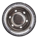 Tablecraft 80T Salt/Pepper Shaker Top w/ Chrome Plated ABS Top thumbnail 3