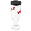 Tablecraft 812 TIPS Carafe w/ Twist Off Bottom, SAN Plastic thumbnail 4