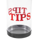 Tablecraft 812 TIPS Carafe w/ Twist Off Bottom, SAN Plastic thumbnail 5