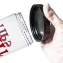 Tablecraft 812 TIPS Carafe w/ Twist Off Bottom, SAN Plastic thumbnail 6