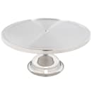 Tablecraft 821422 Cake Stand & Cover Set, 12 3/4 x 13 3/4" thumbnail 2