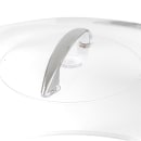 Tablecraft 821422 Cake Stand & Cover Set, 12 3/4 x 13 3/4" thumbnail 7