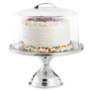 Tablecraft 821422 Cake Stand & Cover Set, 12 3/4 x 13 3/4" thumbnail 8