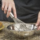 Tablecraft 824 3 qt Mixing Bowl, 2/5 mm Stainless thumbnail 2