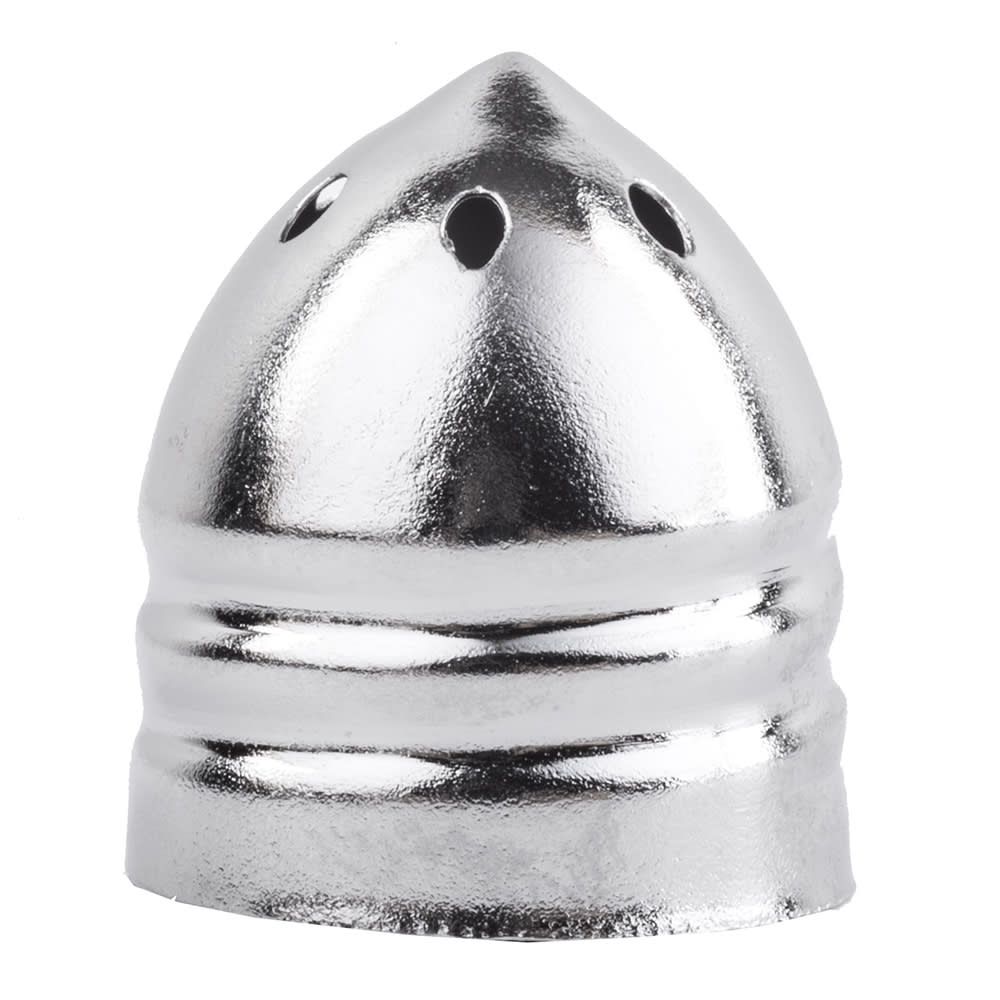 Tablecraft 83T Chrome Plated Shaker Top, Fits Model Numbers 30, 80, 83 & HR112