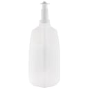 Tablecraft 90S Salt Refiller, 1/2 Gallon, Plastic thumbnail 3