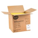 Tablecraft 955 3 gal Beverage Dispenser - Plastic Container, Yellow Base thumbnail 5