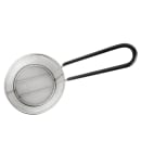 Tablecraft 984 4 1/2" Round Pasta Basket - Stainless Steel thumbnail 4