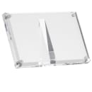 Tablecraft A362 Acrylic Magnetic Card Sign Holder 4 x 1 1/4 x 2 1/2, Rectangular thumbnail 2
