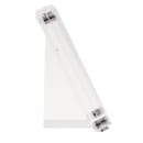 Tablecraft A362 Acrylic Magnetic Card Sign Holder 4 x 1 1/4 x 2 1/2, Rectangular thumbnail 3