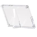 Tablecraft A362 Acrylic Magnetic Card Sign Holder 4 x 1 1/4 x 2 1/2, Rectangular thumbnail 4
