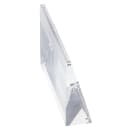 Tablecraft ACHS46 Tabletop Menu Card Holder - 4" x 6", Acrylic thumbnail 4
