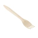 Tablecraft BAMDF65 6 1/2" Disposable Fork, Pinewood thumbnail 7