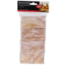 Tablecraft BAMDSBAM2 2 1/2" Square Disposable Dish - Bamboo thumbnail 2