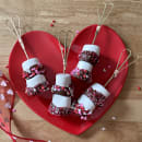 Tablecraft BAMH6 6" Bamboo Heart Looped Pick thumbnail 11