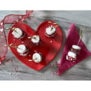 Tablecraft BAMH6 6" Bamboo Heart Looped Pick thumbnail 5