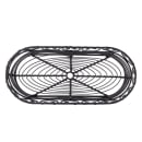 Tablecraft BK21709 Oblong Mediterranean Collection Basket, 9 x 4 x 2", Black thumbnail 6