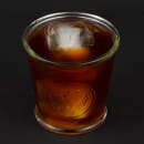 Tablecraft BSCT2 4 Section Ice Cube Tray - Silicone, Black thumbnail 6