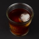 Tablecraft BSRT2 4 Section Ice Sphere Tray - Silicone, Black thumbnail 7