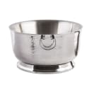 Tablecraft BTB2111 8 3/4 gal Round Cooling Tub - 21 1/2"D x 11"H, Stainless thumbnail 3