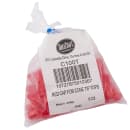 Tablecraft C100T Red Squeeze Dispenser Top Hat, Fits All Cone Tops thumbnail 4