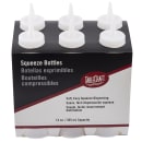 Tablecraft C112C Cash N Carry Squeeze Dispensers, 12 oz Natural thumbnail 3