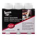 Tablecraft C12SV 12 oz Invertatop™ Squeeze Dispensers - Plastic, Clear thumbnail 2