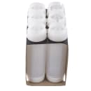 Tablecraft C12SV 12 oz Invertatop™ Squeeze Dispensers - Plastic, Clear thumbnail 4