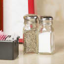 Tablecraft C154-12 2 oz Salt/Pepper Shaker - Glass, 4"H thumbnail 5