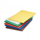 Tablecraft CB1218BLA Cutting Board, 12" x 18", NSF, Blue thumbnail 2